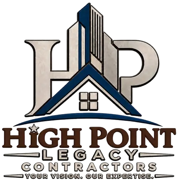 High Point Legacy Contractors logo